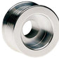Engine Crankshaft Pulley Performance Fuel System Universal Fit Aeromotive 21101-BGPL