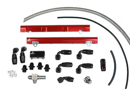Aeromotive 14127 99-04 5.4L Lightning/Harley Fuel Rail System