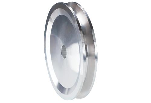 Engine Crankshaft Pulley Performance Fuel System Universal Fit Aeromotive 21101-BGPL