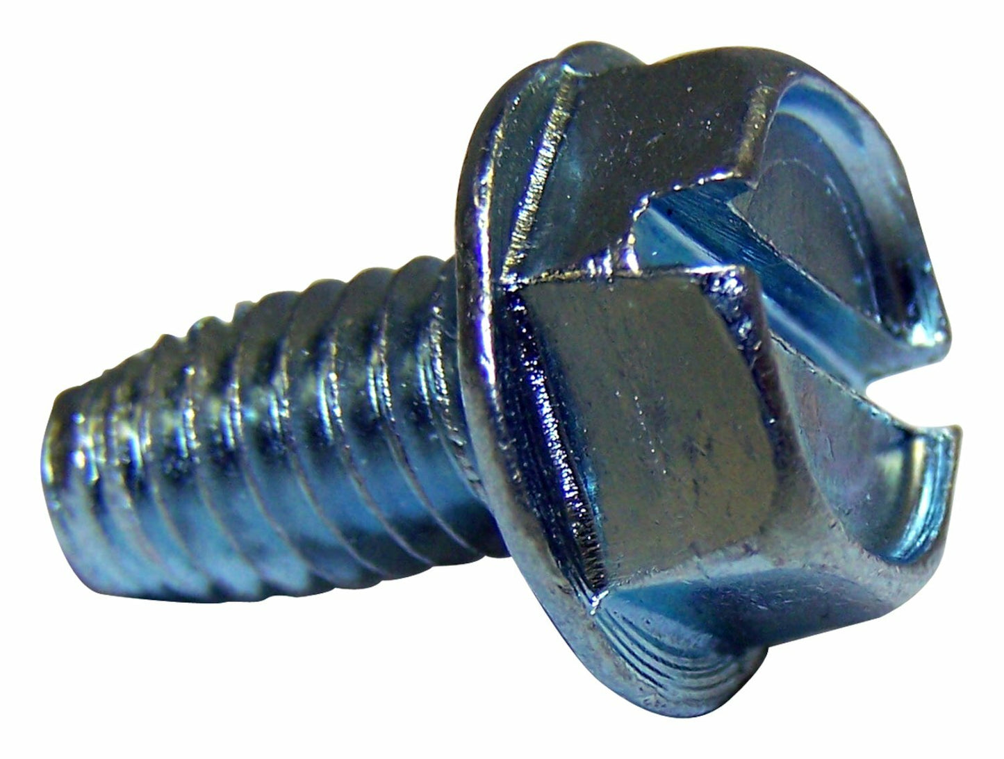 Crown Automotive - Steel Silver Screw - G271444