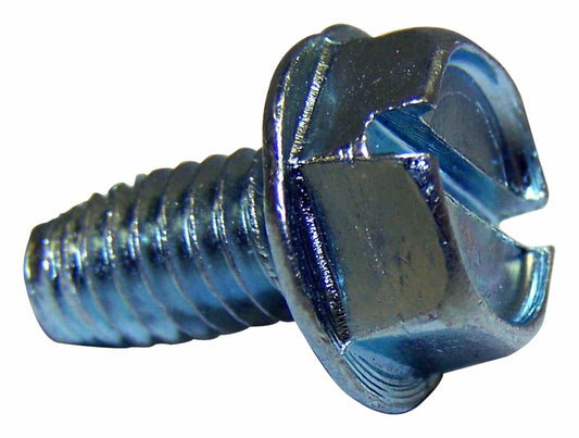 Crown Automotive - Steel Silver Screw - G271444