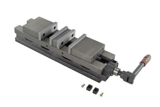 4" High Precision Double Locking Vise GF-DLV-4