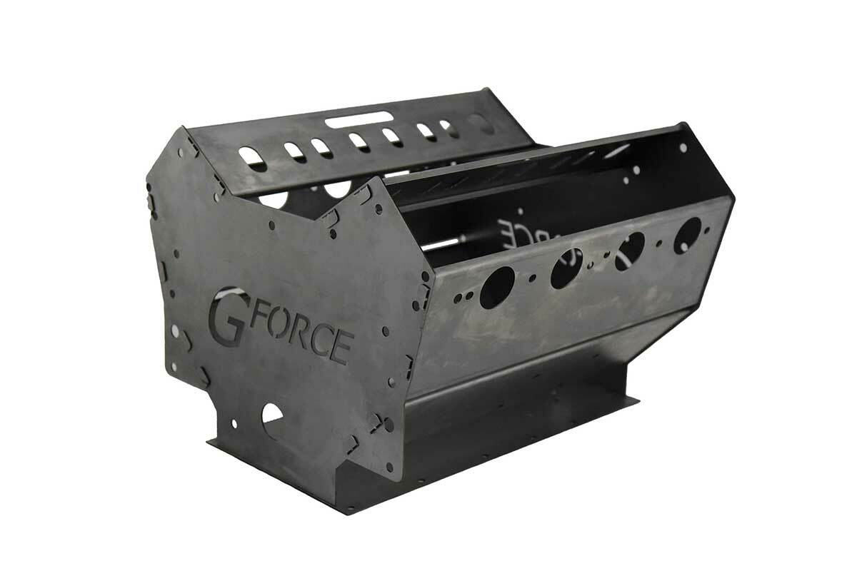 Swap Block Mock Up LS Engine Block GF-EJ-LS-DIY