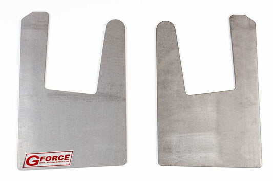 1979-2004 Mustang Heavy Duty Torque Box Repair Plates GF-FMTBP