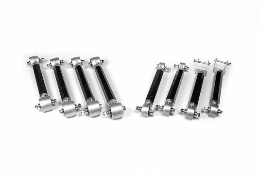 1997-2006 TJ Jeep Wrangler Double Adjustable Control Arms GF-JCA-TJ