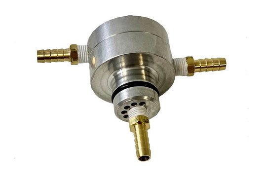 Jeep Wrangler TJ Fuel Pressure Regulator Delete GF-JFRD-V2
