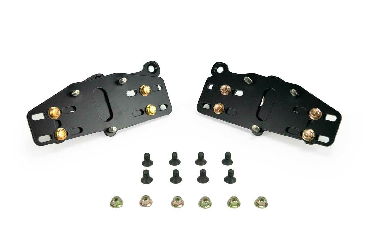Adjustable LS Motor Mount Adapter Set GF-LSMMA