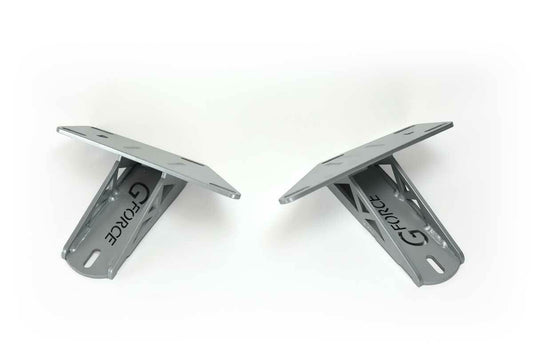 S197 S550 Ford Mustang Godzilla 7.3L Engine Swap Mounts GF-MGM-MM