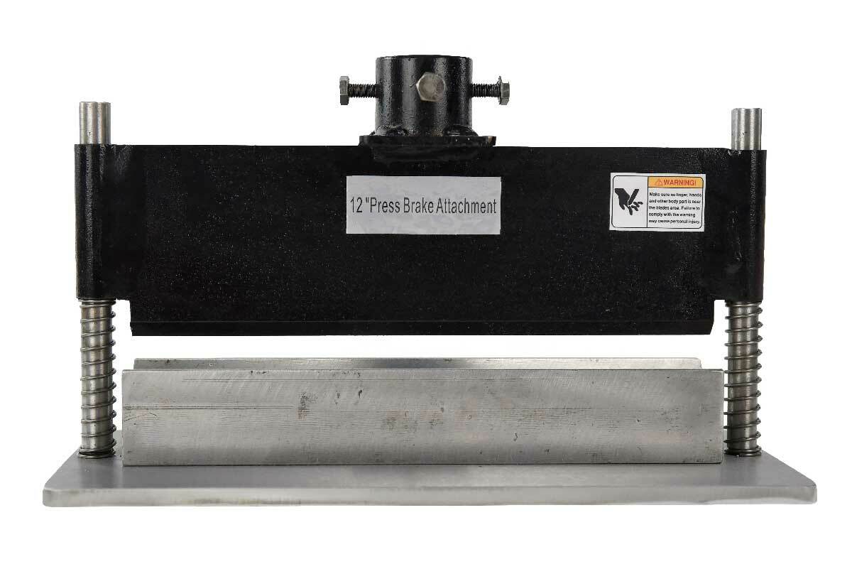 12" Shop Press Brake Attachment GF-SPB-492