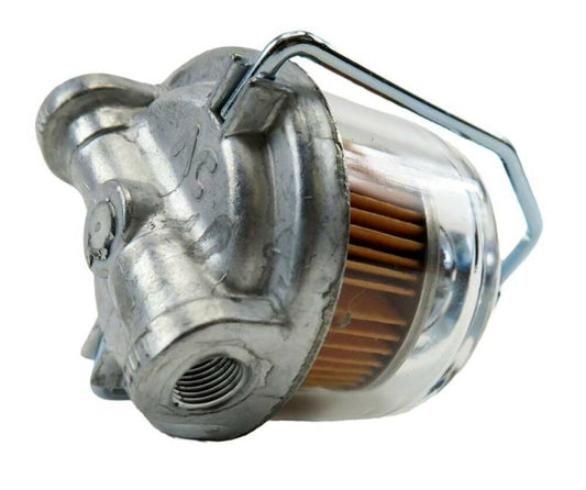 Fits 1950's Ford Truck and 1955-57 Thunderbird Glass Fuel Bowl GF48-M