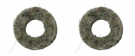 Fits 1955 - 1964 Chevrolet Full Size Felt Washer GFW002