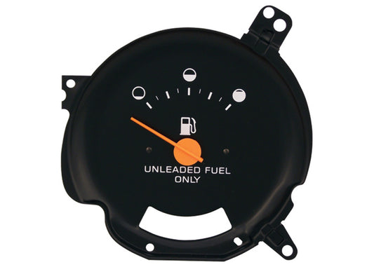 Fits 1987 Chevrolet Blazer; Fuel Gauge - Unleaded - Without Tachometer GGE8700