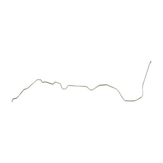 1961-62 Ford Galaxie Fuel Line Kit 3/8 Inch Tank to Pump Fuel Line - GGL6102OM