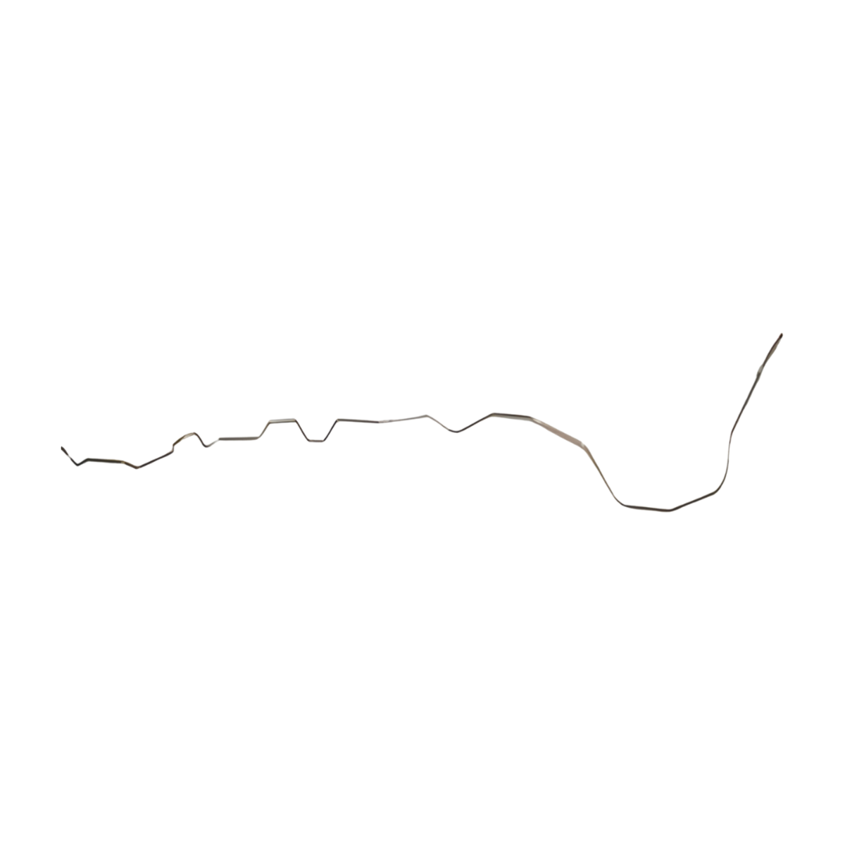 1963-1964 Ford Galaxie Fuel Line Kit 5/16 Inch Tank to Pump Fuel Line GGL6301SS