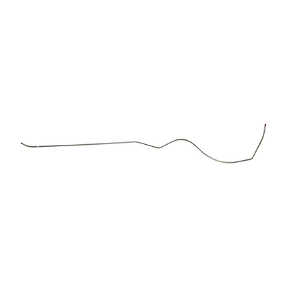 1965-66 Ford Galaxie Fuel Line Kit 3/8 Inch Tank to Pump Fuel Line - GGL6502SS - Pre-Bent Fuel Lines Car Part People