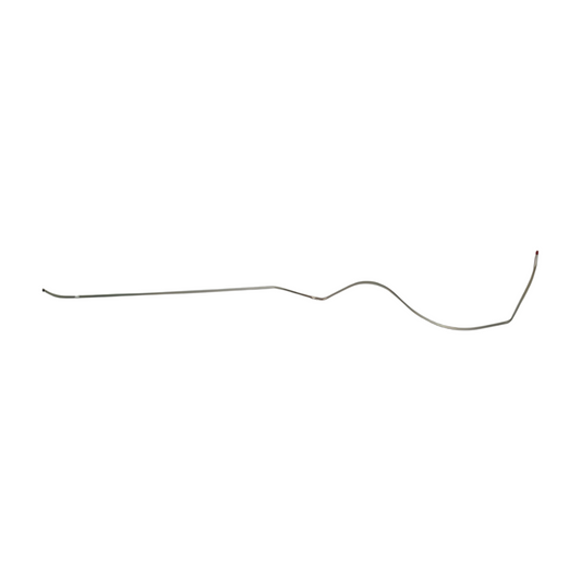 1965-66 Ford Galaxie Fuel Line Kit 3/8 Inch Tank to Pump Fuel Line - GGL6502SS - Pre-Bent Fuel Lines Car Part People