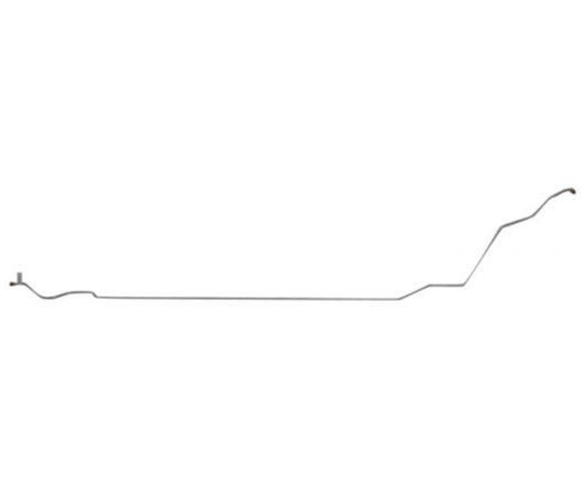 Intermediate Brake Line For 49-51 Ford Steel Fine Lines - Intermediate Lines Car Part People