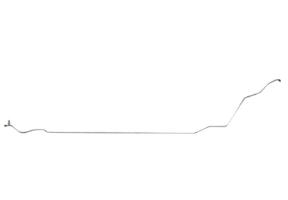 1952-56 Ford Customline Intermediate Brake Line Stainless - GIN5201SS - Intermediate Lines Car Part People