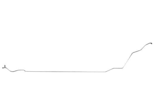 1952-56 Ford Customline Intermediate Brake Line Stainless - GIN5201SS - Intermediate Lines Car Part People