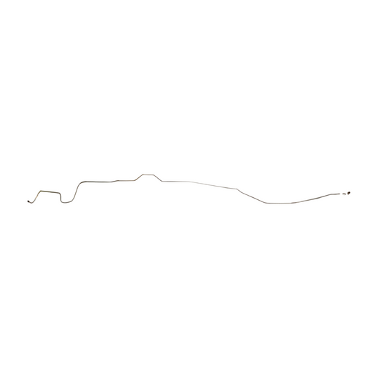 1963-64 Ford Galaxie Intermediate Brake Line Stainless - GIN6301SS - Intermediate Lines Car Part People