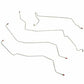 1999-03 Ford Windstar Front Brake Line Kit Rear Drum Brakes Steel GKT0101OM