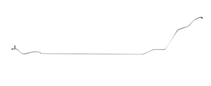 1949-51 Ford Front Brake Line Kit Full Size Set Stainless - GKT4901SS - Front Lines Car Part People