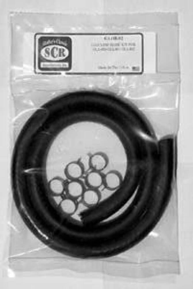 Fits 1958 - 1964 Chevrolet Full Size  Gas Line Hose Kit GLHK02