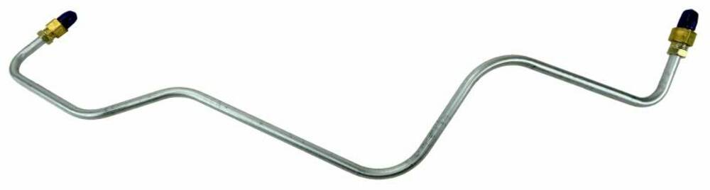 1956-1957 Chevrolet Bel Air Pump to Carb Fuel Line V8 2BBL/4BBL Steel GLK003