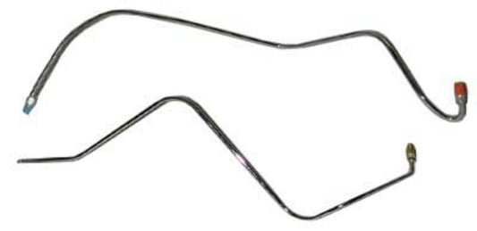 Fits 1963 - 1964 Chevrolet Full Size  Gas Lines (Pump To Carb) GLK407