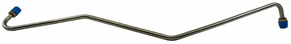 Fits 1965 Chevrolet Full Size Gas Lines (Pump To Carb) GLK419