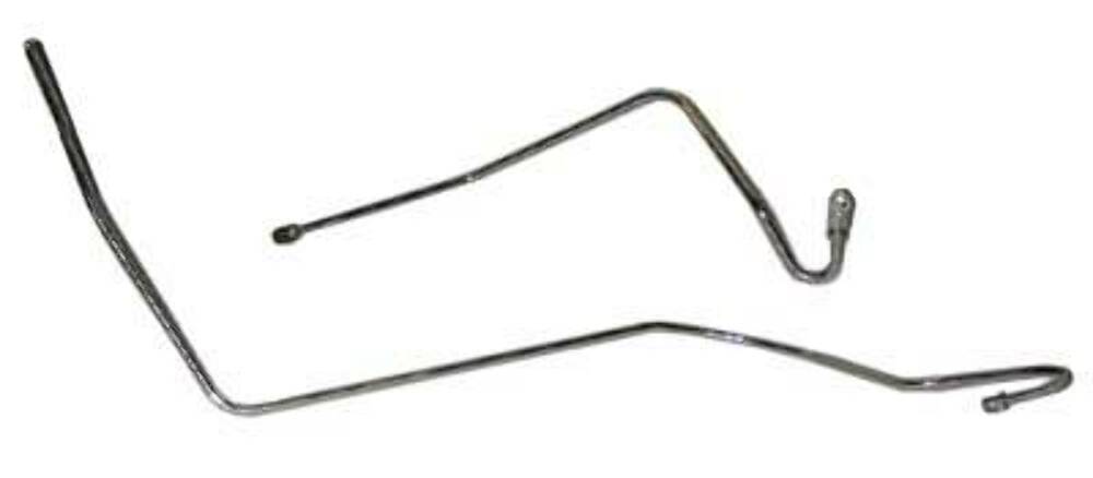 Fits 1963 - 1964 Chevrolet Full Size Gas Lines (Pump To Carb) GLK420S