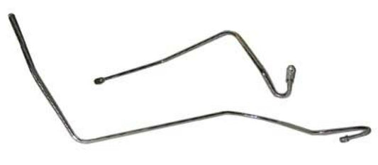 Fits 1963 - 1964 Chevrolet Full Size Gas Lines (Pump To Carb) GLK420S