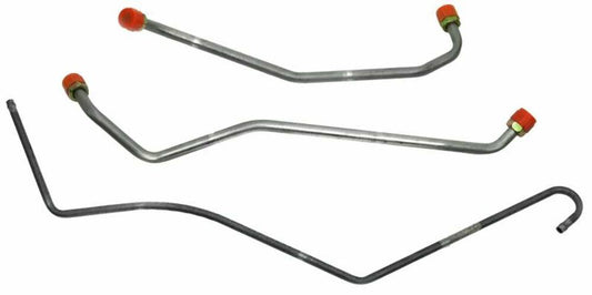 Fits 1969 - 1970 Chevrolet Chevelle  Gas Lines (Pump To Carb) GLK721