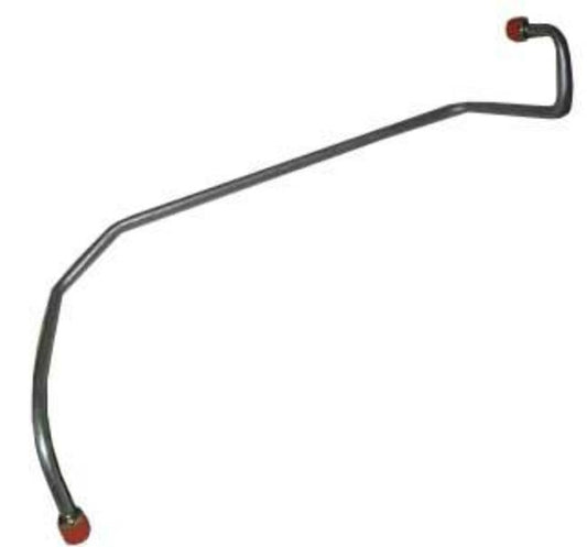 Fits 1973 Chevrolet Corvette  Gas Lines (Pump To Carb) GLK908