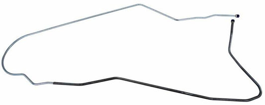 Fits 1956 - 1957 Chevrolet Full Size  Long Gas Lines (Pump To Tank) GLL007