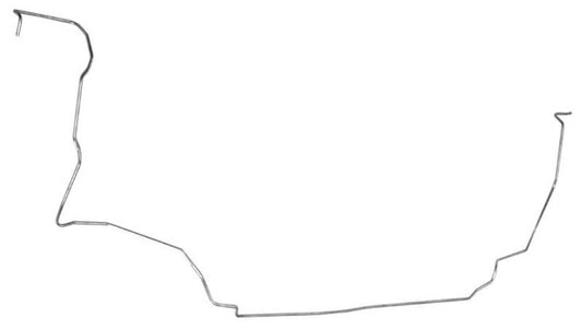 Fits 1972 Buick LeSabre Long Gas Line GLL2000