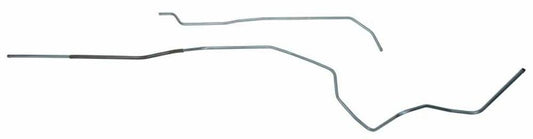 Fits 1971 Buick GS 455 Long Gas Line GLL2003