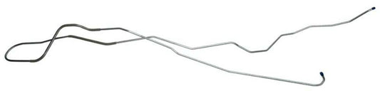 Fits 1967 - 1968 Chevrolet Camaro  Long Gas Lines (Pump To Tank) GLL203