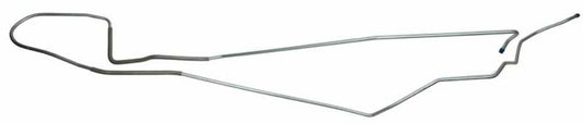Fits 1967 Chevrolet Camaro Long Gas Lines (Pump To Tank) GLL234