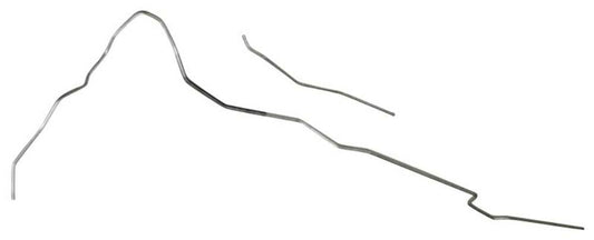 Fits 1971-1974 Oldsmobile Long Gas Line GLL302