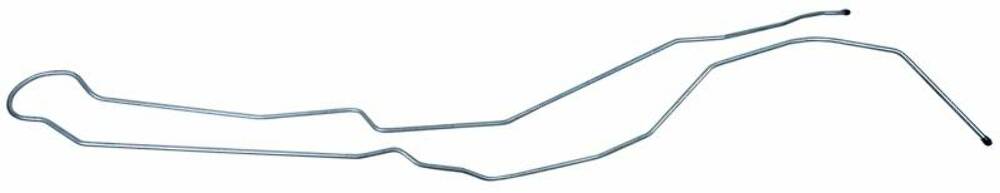 Fits 1958-1964 Chevrolet Full Size Long Gas Lines (Pump To Tank) 5/16" GLL403