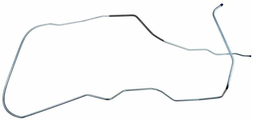Fits 1965 - 1966 Chevrolet Full Size  Long Gas Lines (Pump To Tank) GLL405