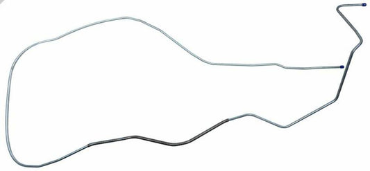 Fits 1967 - 1968 Chevrolet Full Size  Long Gas Lines (Pump To Tank) GLL407
