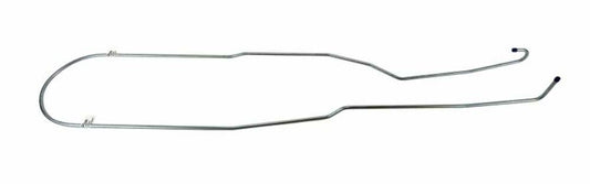 Fits 1970-1972 Chevrolet Blazer Long Gas Lines (Pump To Tank) GLL411