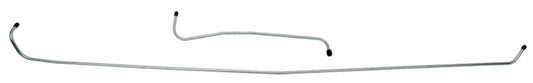 Fits 1960-62 Chevrolet C10 Pickup Truck Long Gas Lines (Pump To Tank) GLL412