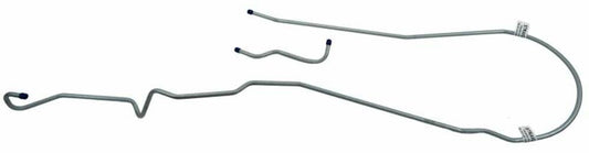 Fits 1973 - 1980 Chevrolet Truck Long Gas Lines (Pump To Tank) GLL416