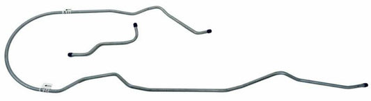 Fits 1981-1982 Chevrolet Truck Long Gas Lines (Pump To Tank) GLL417