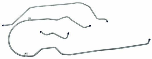 Fits 1983-1986 Chevrolet/GMC Truck Long Gas Lines (Pump To Tank) GLL420