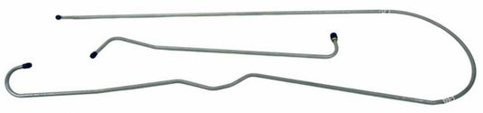 Fits 1971 Chevrolet/GMC Truck Long Gas Lines (Pump To Tank) GLL424