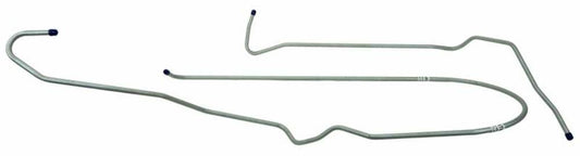 Fits 1972 Chevrolet/GMC Truck Long Gas Lines (Pump To Tank) GLL425